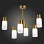 Светильник потолочный Evoluce GESSI SLE1139-302-06 360Вт E14