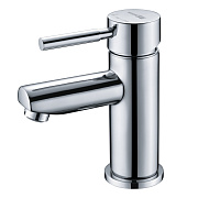 Смеситель для раковины WASSERKRAFT Main 4100 4103 Thermo хром