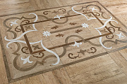 Декор Atlas Concord Италия Axi ANIS Fascia Elegance 90х90см 0,81кв.м.