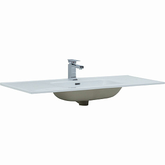 Раковина мебельная AQUANET Flat 254366 120х17,5см