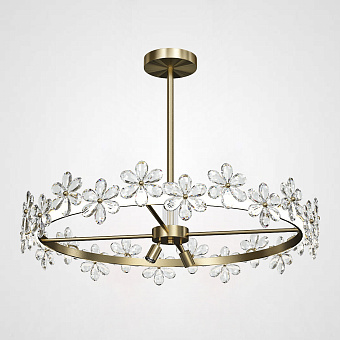 Люстра потолочная ImperiumLOFT Florentina 192979-23Вт 2 лампочек LED