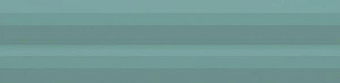 Настенная плитка WOW Stripes 123805 TEAL 7,5х30см 0,289кв.м. матовая