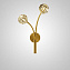 Светильник настенный ImperiumLOFT Rh 230066-23 80Вт G9