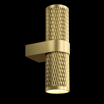 Светильник настенный Maytoni Focus Design C069WL-02MG 50Вт GU10