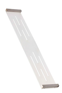 Полка в ванную Stil Haus Saturno ST04(54) 1-ярусная 11х60см сатин