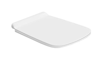 Сиденье для унитаза SIMAS BB003bi/cr без микролифта
