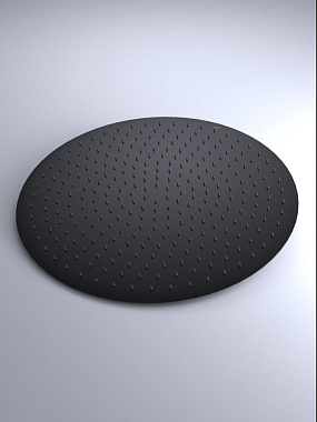 Верхний душ RGW Shower Panels 21148150-04 SP-81B чёрный