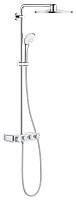 Душевая система GROHE Euphoria SmartControl 310 Duo 26507000 хром
