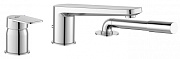 Смеситель для ванны IDEAL STANDARD TONIC II A6348AA хром