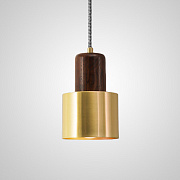 Светильник подвесной ImperiumLOFT Wicklow 208759-23 60Вт E27