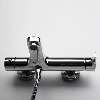 Смеситель для ванны WASSERKRAFT Berkel 4801 хром