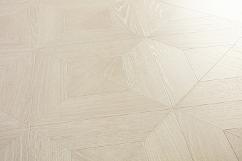 Ламинат Quick-Step Impressive Patterns Ultra Дуб Палаццо Белый IPU4501 1200х396х12мм 33 класс 1,426кв.м