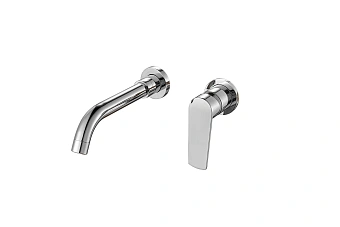 Смеситель для раковины ESKO SM28 CR хром