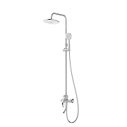 Смеситель для ванны IDDIS Male MALSB3Fi06 хром