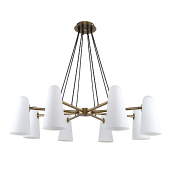 Люстра подвесная Favourite Vision 2763-8P 320Вт 8 лампочек E14