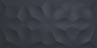 Настенная плитка Atlas Concord Италия 3D Wall 8DDN Diamond Night Matt 40х80см 1,28кв.м. матовая