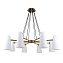 Люстра подвесная Favourite Vision 2763-8P 320Вт 8 лампочек E14