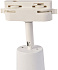 Трековый светильник Favourite Imago 4028-3U 21Вт LED белый для однофазного трека