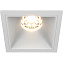 Светильник точечный встраиваемый Maytoni Alfa LED DL043-01-15W4K-SQ-W 15Вт LED