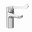 Смеситель для раковины IDEAL STANDARD BASE B5114AA хром
