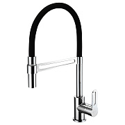 Смеситель для кухни LEMARK Soul LM6006C гибкий излив хром