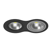 Светильник точечный встраиваемый Lightstar Intero 111 i9270709 100Вт GU10