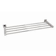 Полотенцедержатель WASSERKRAFT Lippe K-6500 K-6511 хром 65см