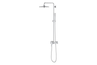 Душевая система GROHE Euphoria System 260 Concetto 23061003 хром
