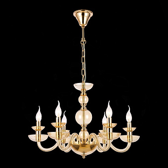 Люстра подвесная ST Luce CENELA SL1758.203.06 240Вт 6 лампочек E14