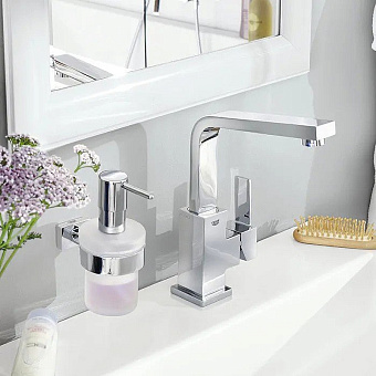Держатель для аксессуаров GROHE BauCosmopolitan 40585001 хром