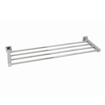 Полотенцедержатель WASSERKRAFT Lippe K-6500 K-6511 хром 65см