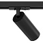 Трековый светильник Maytoni Focus LED TR021-1-12B4K 12Вт LED чёрный для однофазного трека