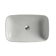 Раковина накладная Kerasan Tribeca 514101 60х38см