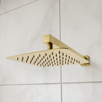 Душевая система RGW Shower Panels 51140856-06 SP-56G золото