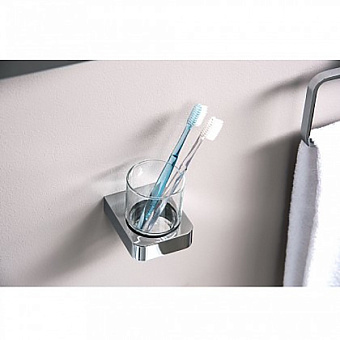 Стакан в ванную AQUANET 5700 5784 хром