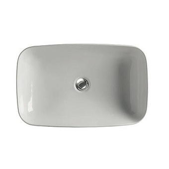 Раковина накладная Kerasan Tribeca 514101 60х38см