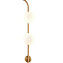 Бра Vele Luce Bianco VL5714W21 112Вт G9
