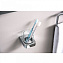 Стакан в ванную AQUANET 5700 5784 хром
