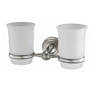 Стакан в ванную WASSERKRAFT Ammer K-7000 K-7028D хром