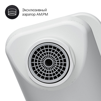 Смеситель для раковины AM-PM X-Joy F85A02133 белый