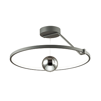 Светильник потолочный Odeon L-VISION 4032/40CL 40Вт LED