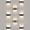 Светильник архитектурный Elektrostandard Twinky a038417 1551 6Вт IP54 LED серый