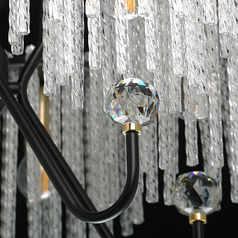 Люстра подвесная MW-light Лавиния 443010808 480Вт 8 лампочек E14