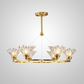 Светильник подвесной ImperiumLOFT Plymell 195455-23 240Вт G9