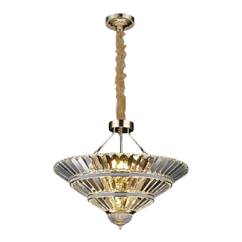 Люстра подвесная WERTMARK NICOLE WE147.08.303 320Вт 8 лампочек E14