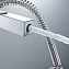 Смеситель для кухни GROHE Eurocube 31395000 гибкий излив хром