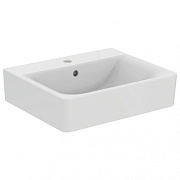 Раковина подвесная IDEAL STANDARD CONNECT E784401 55х46см