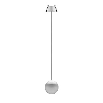Светильник точечный встраиваемый Mantra KILDA 8435 10Вт LED