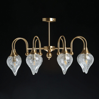 Люстра MW-light Аманда 15 481014708 320Вт 8 лампочек E14