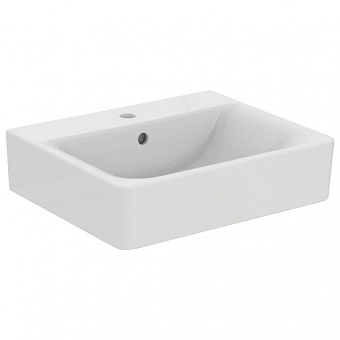 Раковина подвесная IDEAL STANDARD CONNECT E784401 55х46см